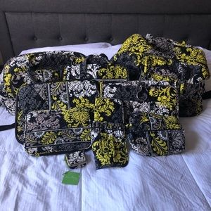💕SALE!! Vera Bradley Baroque Lot Haul💕